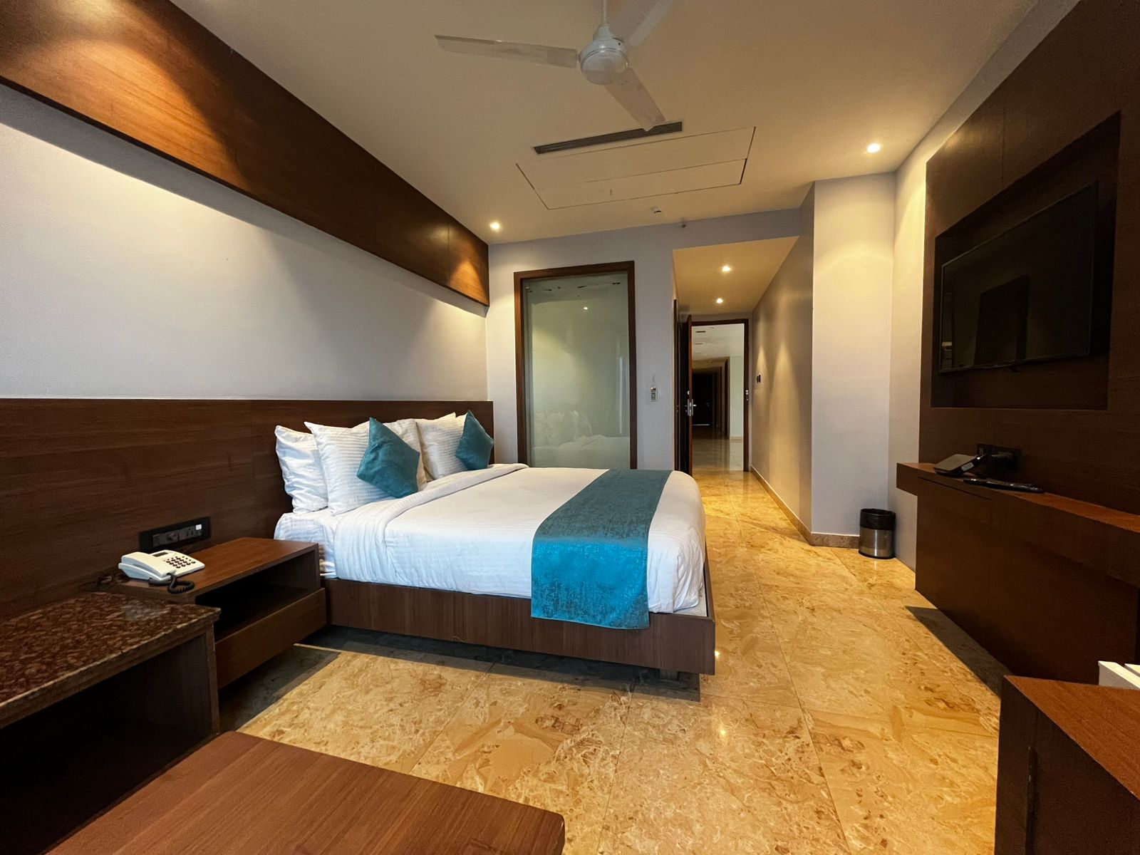 Queen Room